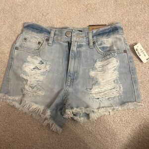 Aeropostale Jean shorts!